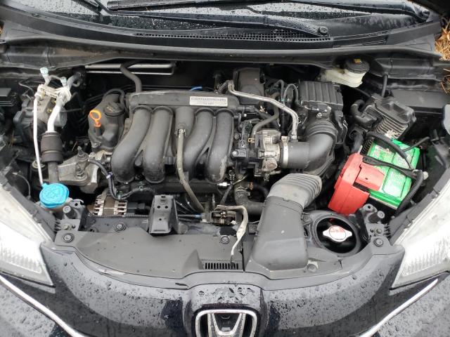 2016 HONDA FIT EX JHMGK5H78GX012761