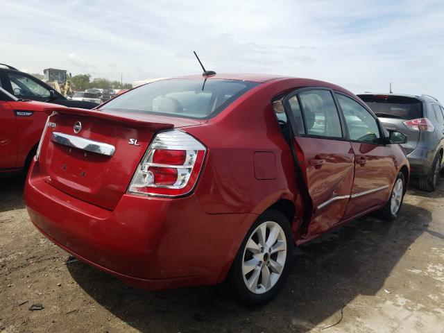 2011 NISSAN SENTRA 2.0 3N1AB6AP5BL710601