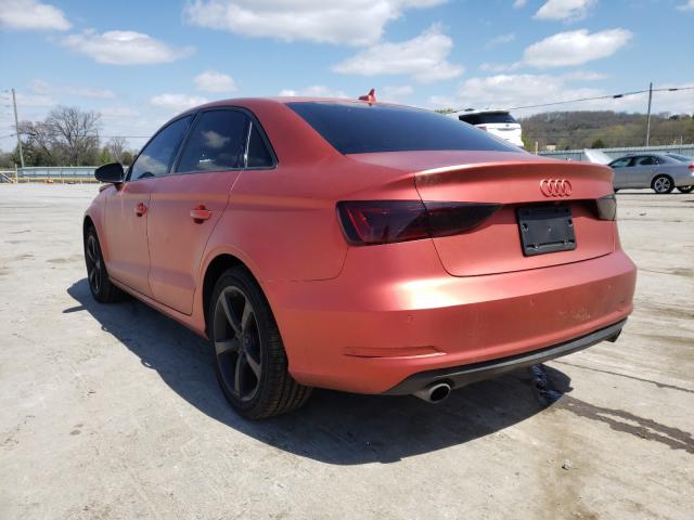 2015 AUDI A3 PREMIUM WAUBFGFF4F1062593