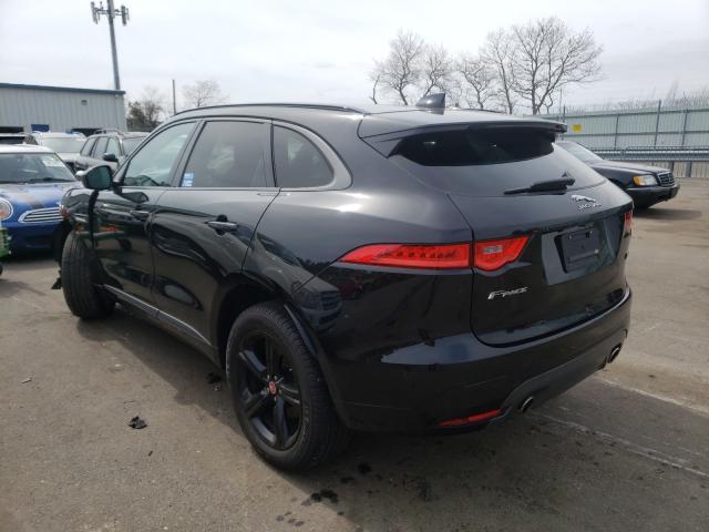 2020 JAGUAR F-PACE 300 SADCX2GX9LA625118