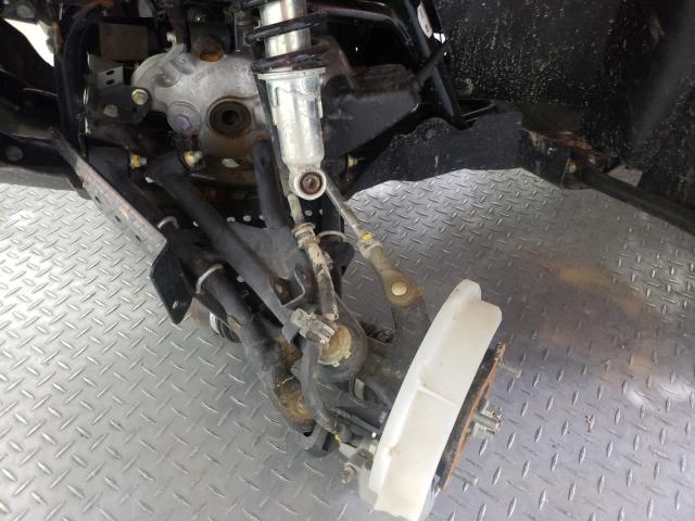 2018 HONDA TRX420 FM 1HFTE40K8J4407068