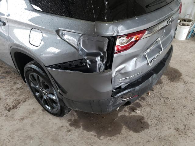 2020 CHEVROLET TRAVERSE R 1GNEVJKW9LJ273846