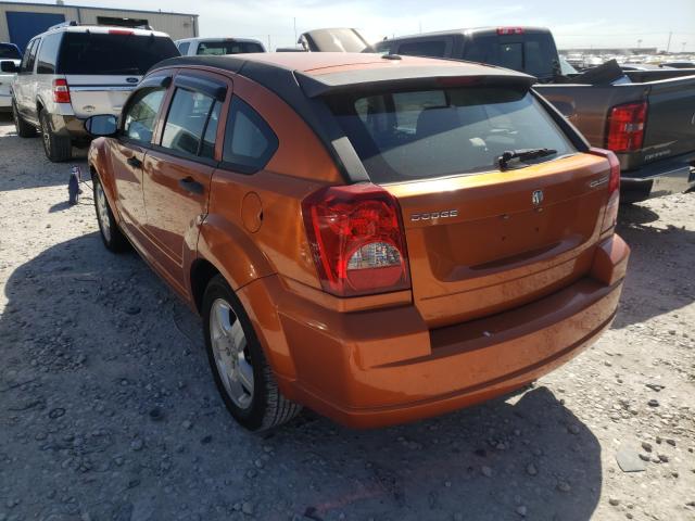 2011 DODGE CALIBER EX 1B3CB1HA7BD269782