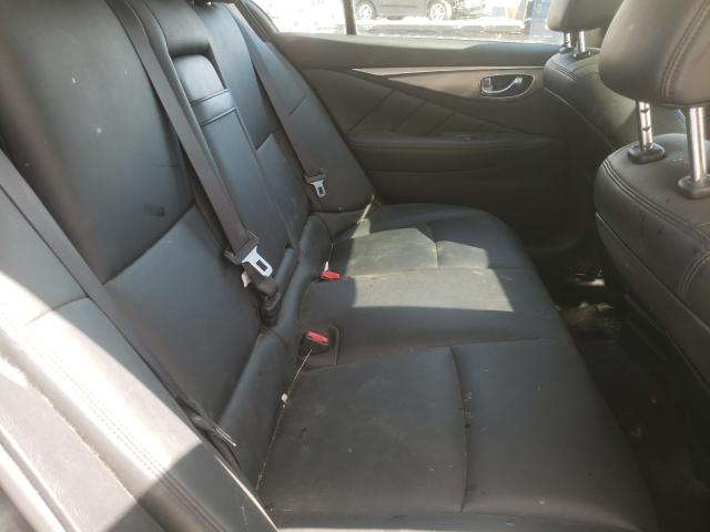 2017 INFINITI Q50 PREMIU JN1EV7AR4HM837550