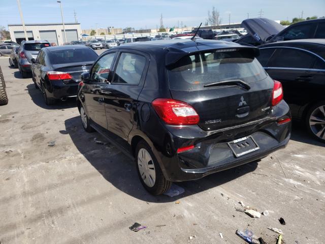 2017 MITSUBISHI MIRAGE ES ML32A3HJ1HH021542