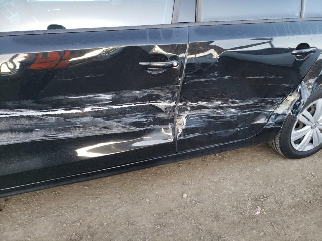 2012 VOLKSWAGEN JETTA BASE 3VW2K7AJ5CM334848