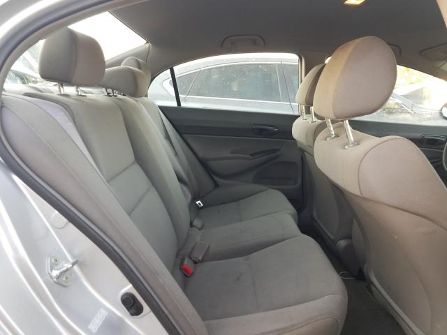 2010 HONDA CIVIC VP 19XFA1F31AE062854