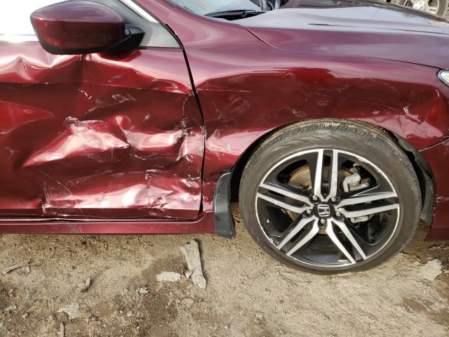 VIN 3FA6P0LU2DR334272 2013 Ford Fusion, Hybrid SE no.9