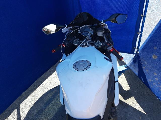 2008 HONDA CBR1000 RR JH2SC59038M010551