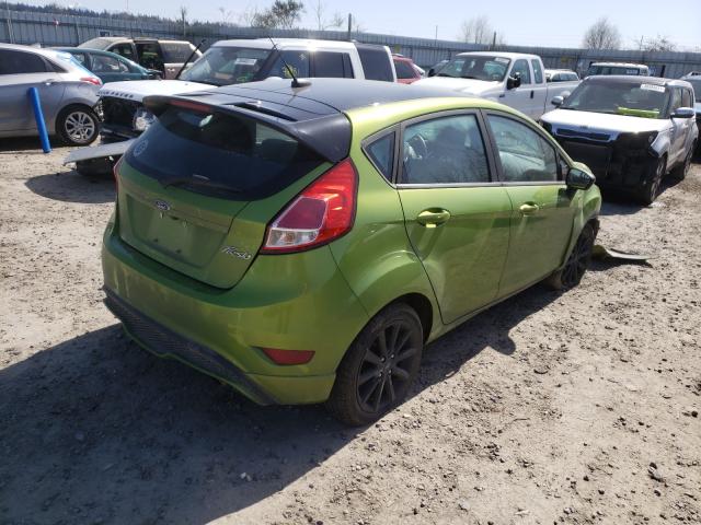 2019 FORD FIESTA ST 3FADP4DJXKM152851