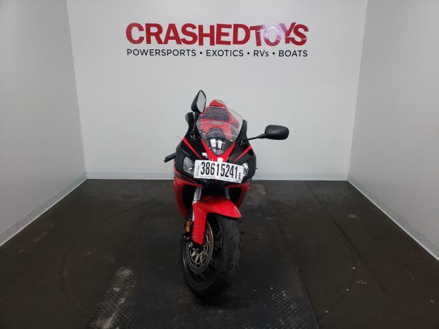 2006 HONDA CBR1000 RR JH2SC57036M202150