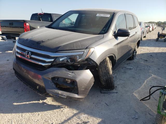 2016 HONDA PILOT EXL 5FNYF5H51GB025273