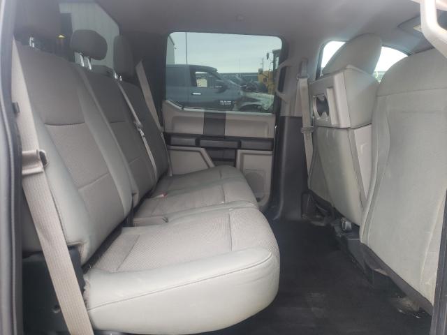 2017 FORD F250 SUPER 1FT7W2B65HED29642