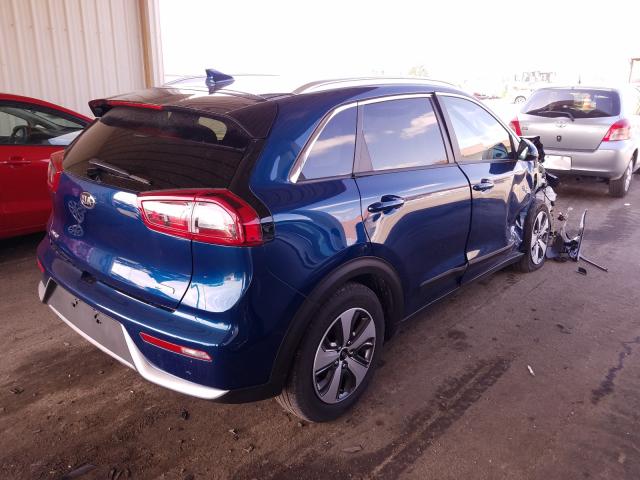 2018 KIA NIRO FE KNDCB3LC8J5200627