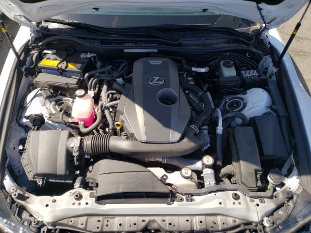 2017 LEXUS IS 200T JTHBA1D25H5051899