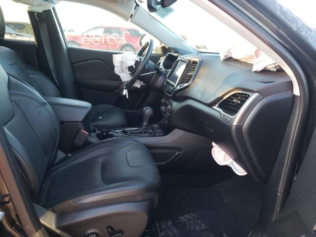 2019 JEEP CHEROKEE 1C4PJMDX2KD417044