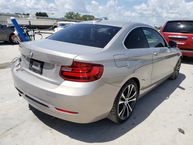 2014 BMW 228 I WBA1F5C56EV255427