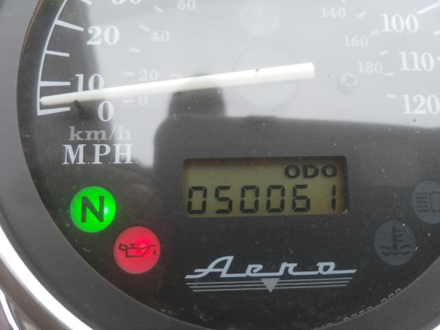 2005 HONDA VT750 C JH2RC50045M102310