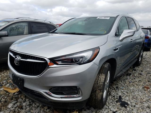 2018 BUICK ENCLAVE PR 5GAEVBKW4JJ262542