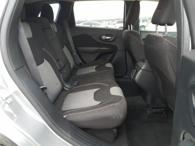 2016 JEEP CHEROKEE S 1C4PJLAB0GW159427