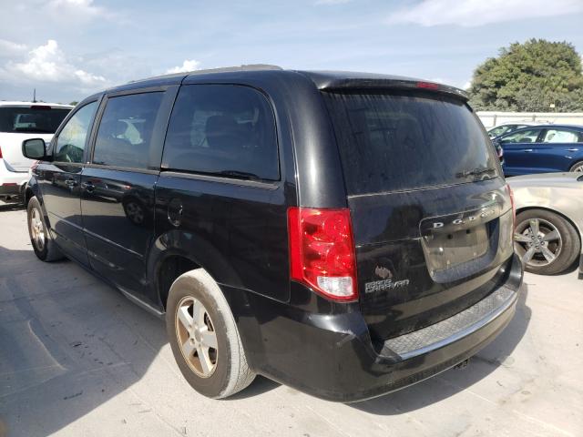 2013 DODGE GRAND CARA 2C4RDGCG0DR611669