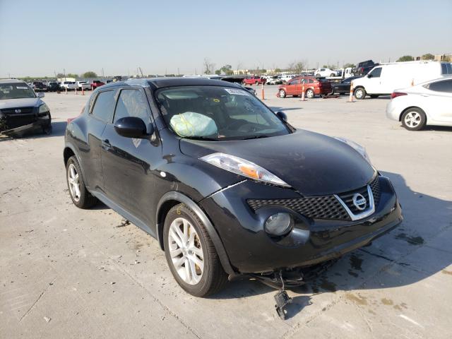 Nissan Juke 2012 Black