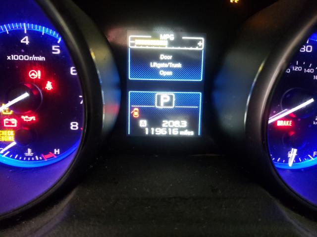 2015 SUBARU LEGACY 2.5 4S3BNAC67F3030930