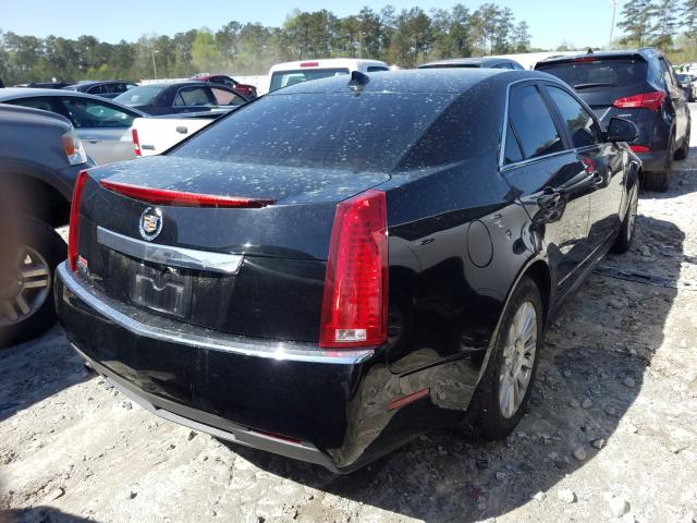 2011 CADILLAC CTS 1G6DC5EY9B0123628