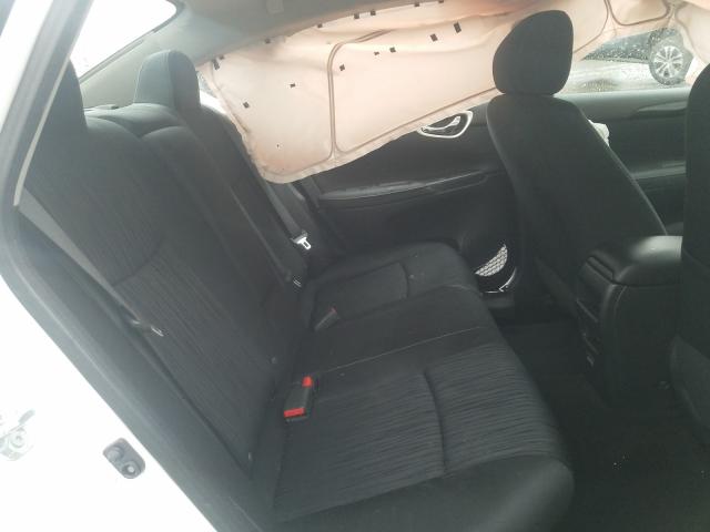 2019 NISSAN SENTRA 3N1AB7AP3KY205343