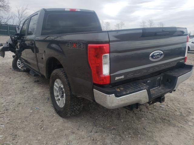 2017 FORD F250 SUPER 1FT7W2B65HED29642