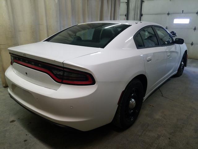 2016 DODGE CHARGER PO 2C3CDXKT5GH324203