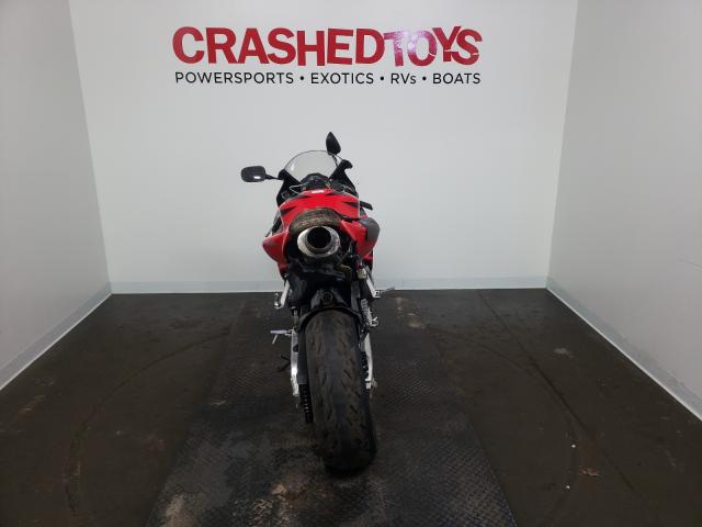 2006 HONDA CBR1000 RR JH2SC57036M202150