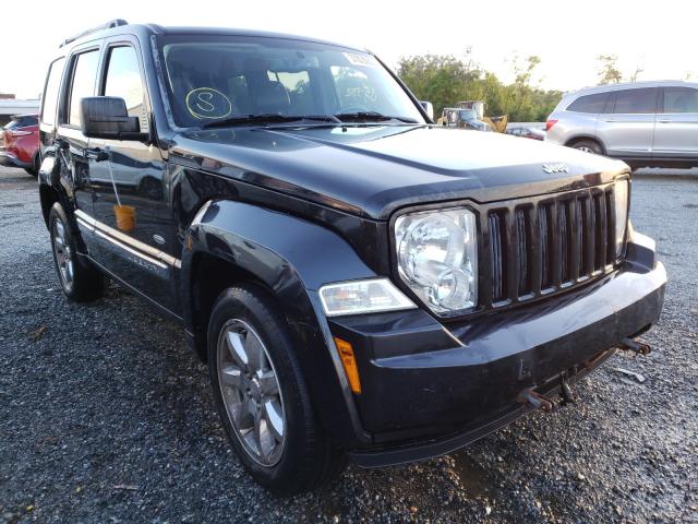 Jeep Liberty 2 4 2012