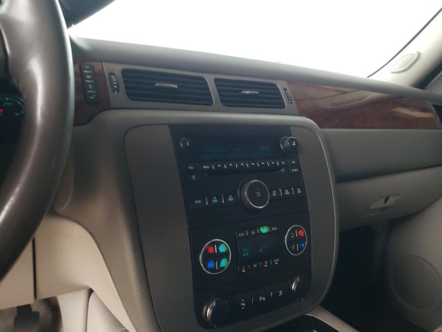 2011 GMC YUKON SLT 1GKS2CE06BR327809