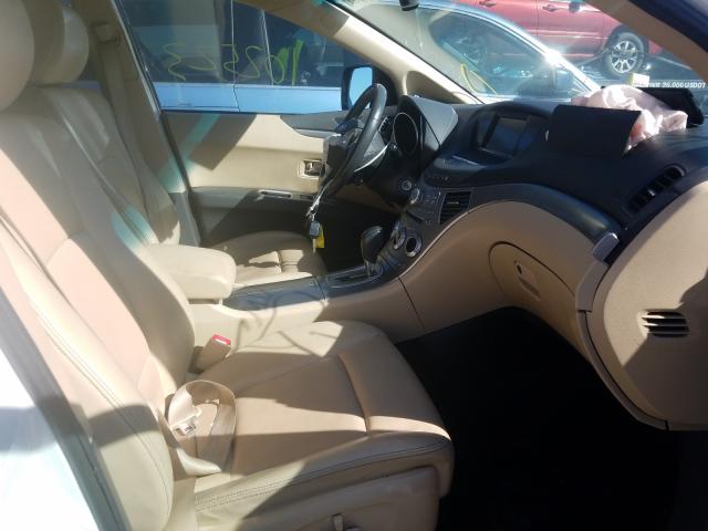 2012 SUBARU TRIBECA LI 4S4WX9HD2C4400460