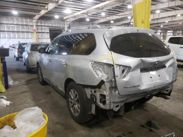 2015 NISSAN PATHFINDER 5N1AR2MM2FC711916