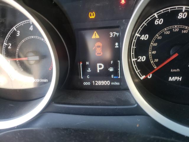 2010 MITSUBISHI LANCER GTS JA32X8HW8AU014068