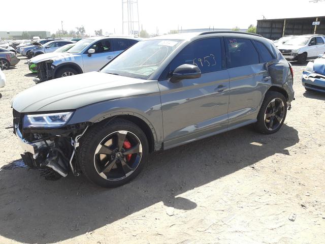 2020 AUDI SQ5 PREMIU WA1B4AFY9L2125145