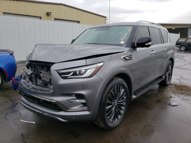 2020 INFINITI QX80 LUXE JN8AZ2NE0L9250305