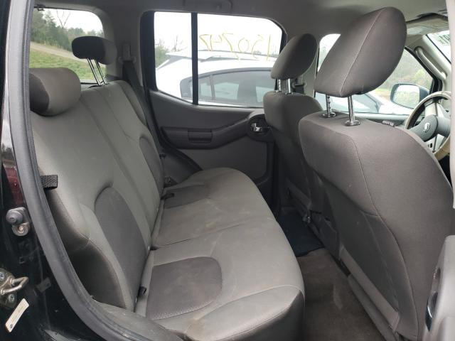 2010 NISSAN XTERRA OFF 5N1AN0NU3AC515653