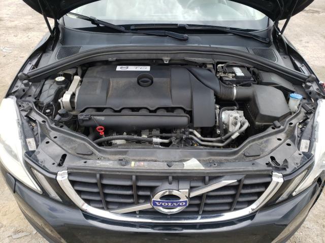 2013 VOLVO XC60 T6 YV4902DZ4D2405748