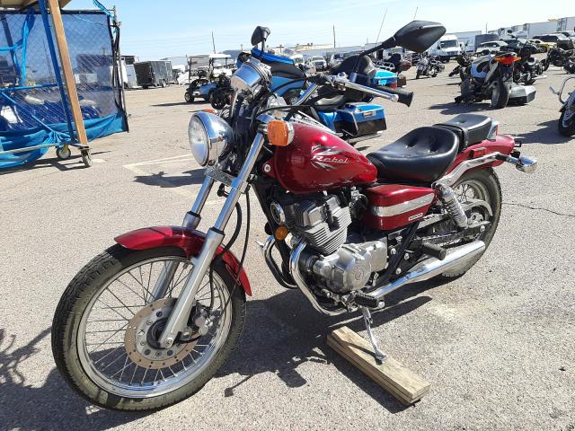 2014 HONDA CMX250 C JH2MC1306EK801643