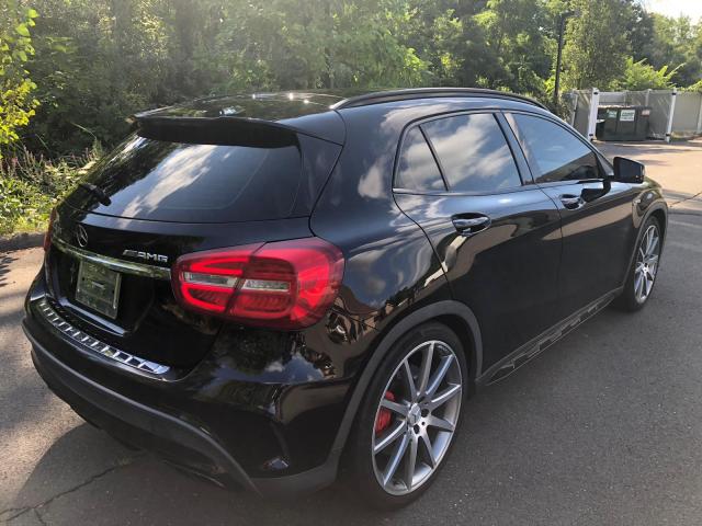 2015 MERCEDES-BENZ GLA 45 AMG WDDTG5CB0FJ036671