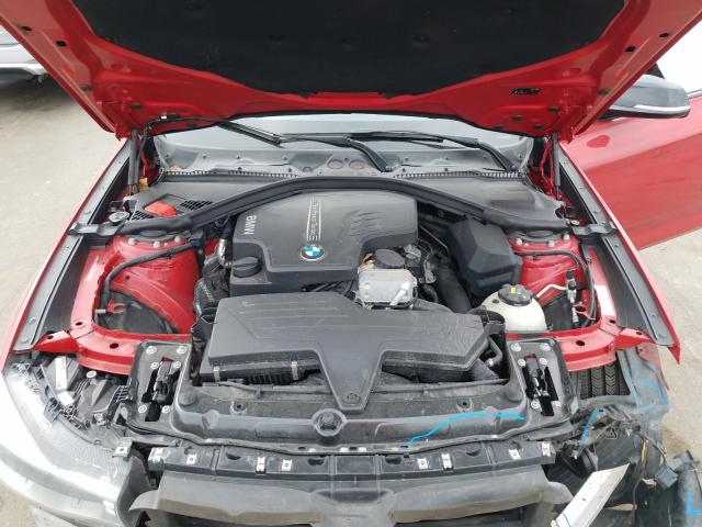 2015 BMW 328 XIGT WBA3X5C53FD562731
