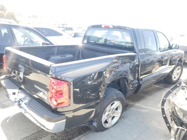 2010 DODGE DAKOTA SXT 1D7CE3GK6AS154943