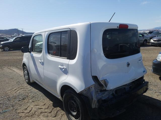 2013 NISSAN CUBE S JN8AZ2KR6DT304623