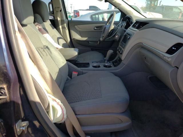 2015 CHEVROLET TRAVERSE L 1GNKRFKD3FJ101139