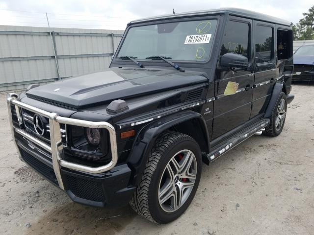 VIN WDCYC7DF1GX253793 2016 Mercedes-Benz G-Class, 6... no.2