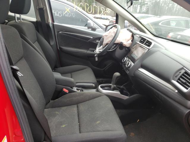2016 HONDA FIT EX JHMGK5H70GX012155