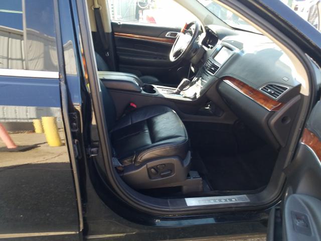 2013 LINCOLN MKT 2LMHJ5AT3DBL50460